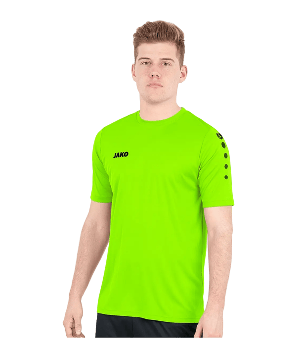 JAKO Team KA Maillot Vert C25 - vert