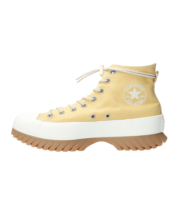 Converse Chuck Taylor All Star Lugged 2.0 Gold - gold
