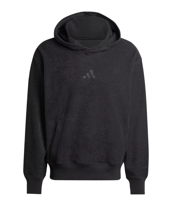 adidas Hoody Schwarz - schwarz