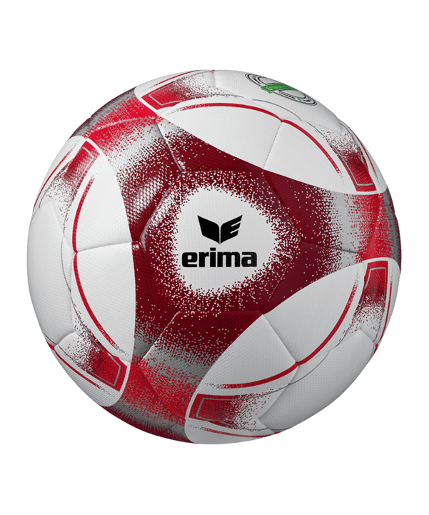 Erima Hybrid 2.0 Trainingsball Rot - rot