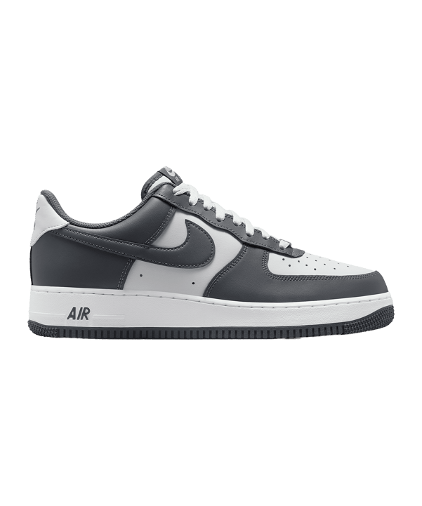 Nike Air Force 1 '07 Schwarz F004 - schwarz