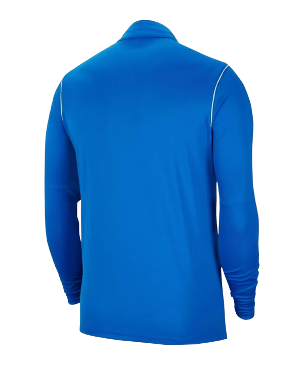 Nike Park 20 Trainingsjacke Kids Blau Weiss F463 - blau
