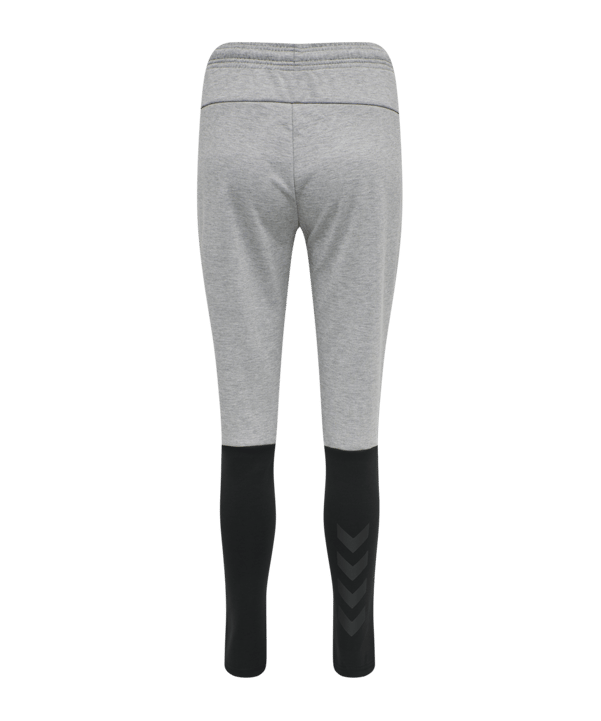 Hummel Essi Tapered Jogginghose Damen F2006 - grau