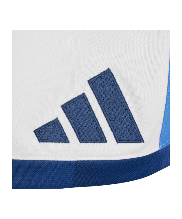 adidas FC Schalke 04 Pantaloncini Home 2026/2027 Kids Bianco - bianco