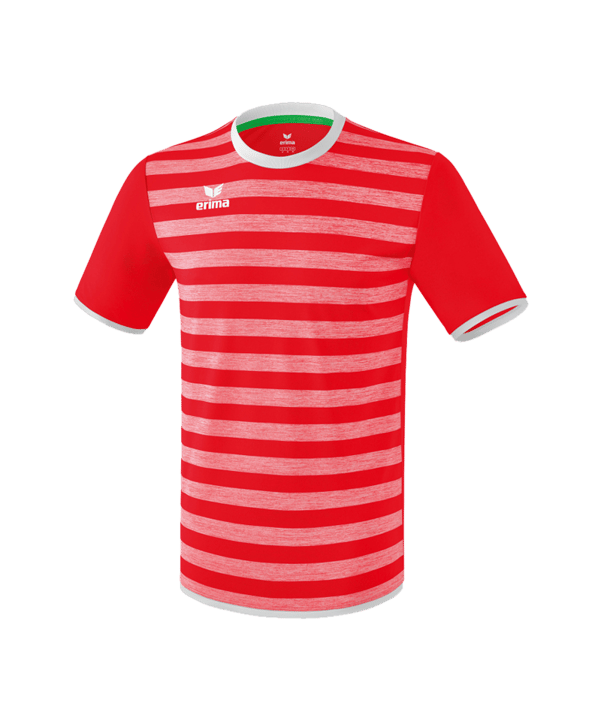 Erima Barcelona Trikot kurzarm Kids Rot Weiss - rot