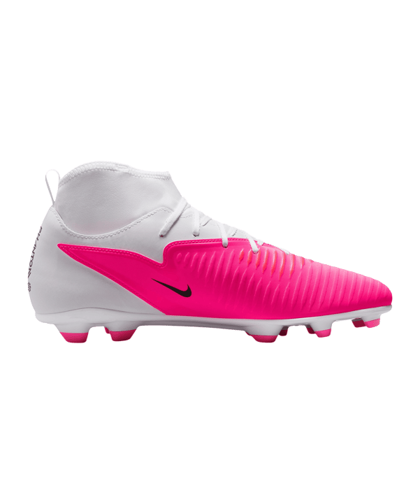 Nike Phantom 6 High Club FG/MG Breakout Rose C900 - rose