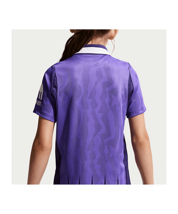Nike Tottenham Hotspur Maillot 3rd 2026/2027 Enfants Violet C524 - violet