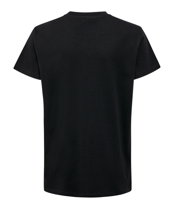 Hummel GO 2.0 LOGO T-Shirt Kids Schwarz F2001 - schwarz