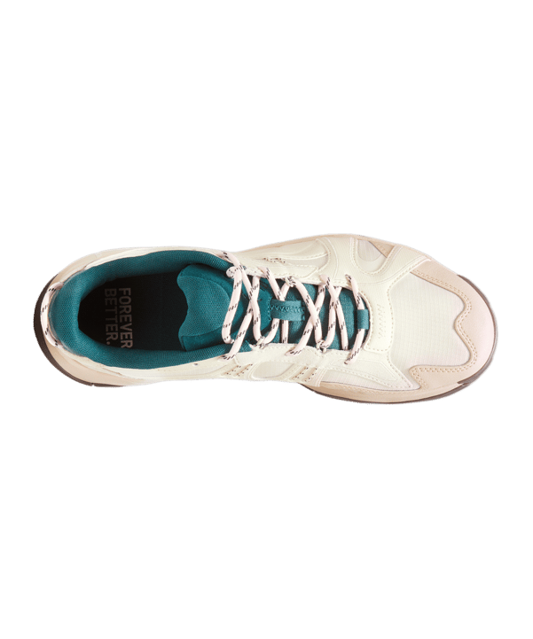 PUMA Explore Nitro SPS Weiss Grün F02 - weiss