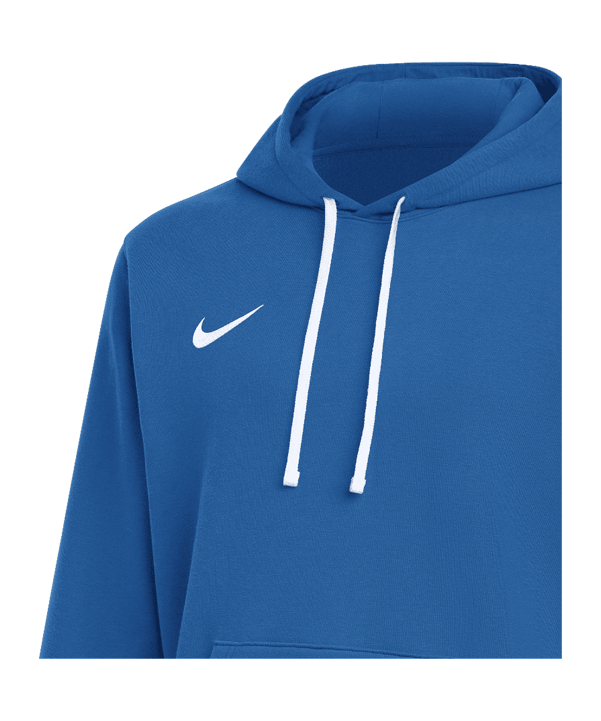 Nike Park 26 Hoody Blau F463 - blau