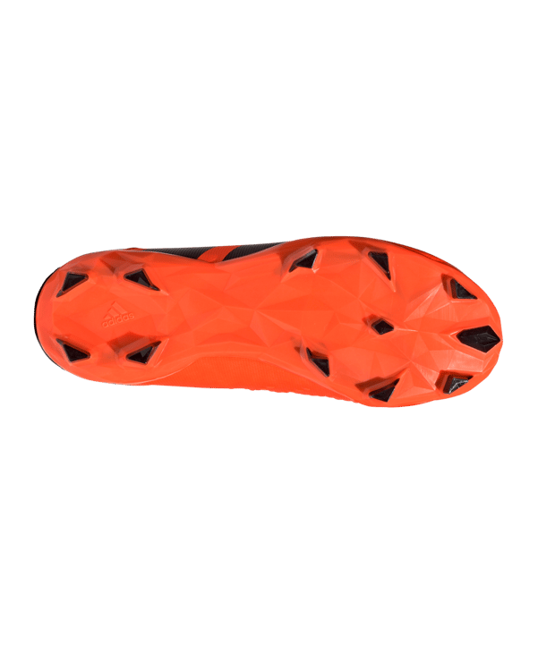adidas Predator Accuracy.3 LL FG Heatspawn Kids Orange Schwarz - orange