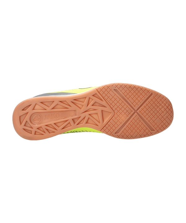 JAKO Lightning II IN Jr Kids Gelb F321 - gelb