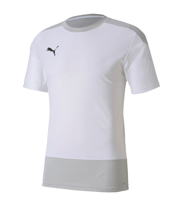 PUMA teamGOAL 23 Training Trikot Weiss F04 - weiss