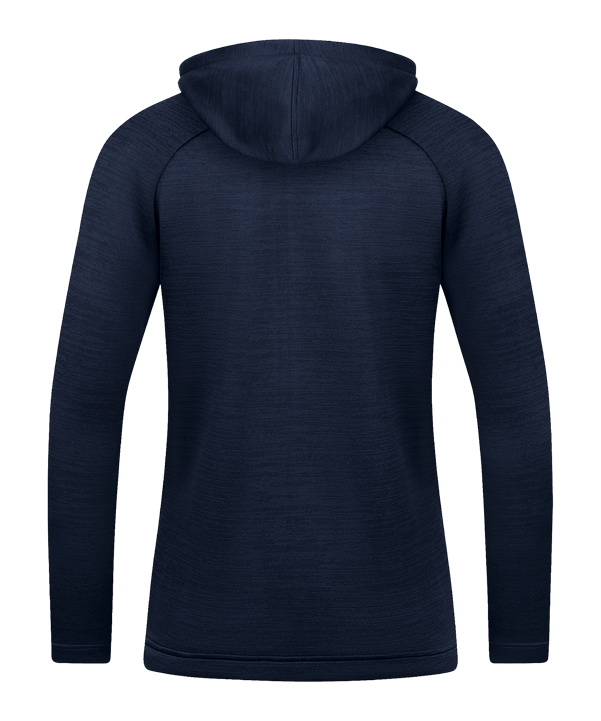 JAKO Veste à capuche Bleu C512 - bleu