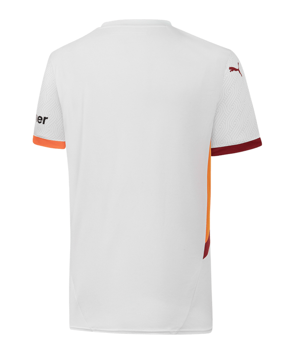 PUMA Galatasaray Istanbul Trikot Away 2024/2025 Weiss F02 - weiss