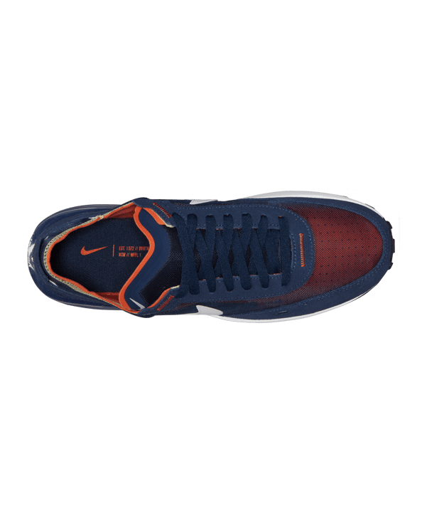 Nike Waffle One Blau Weiss F401 - blau