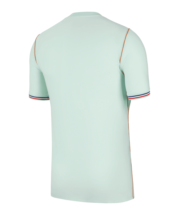 Nike FFF Frankreich Trikot Away WM 2026 Grün F394 - gruen