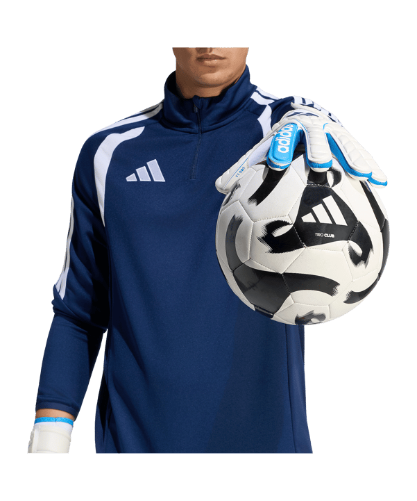 adidas COPA League Guanti da portiere Bianco - bianco