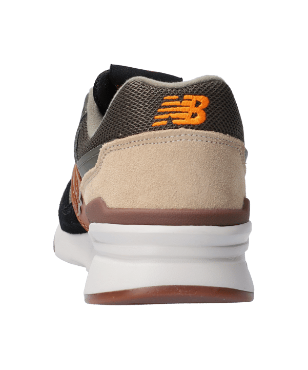 New Balance 997 Braun Beige Grün FHWD - braun