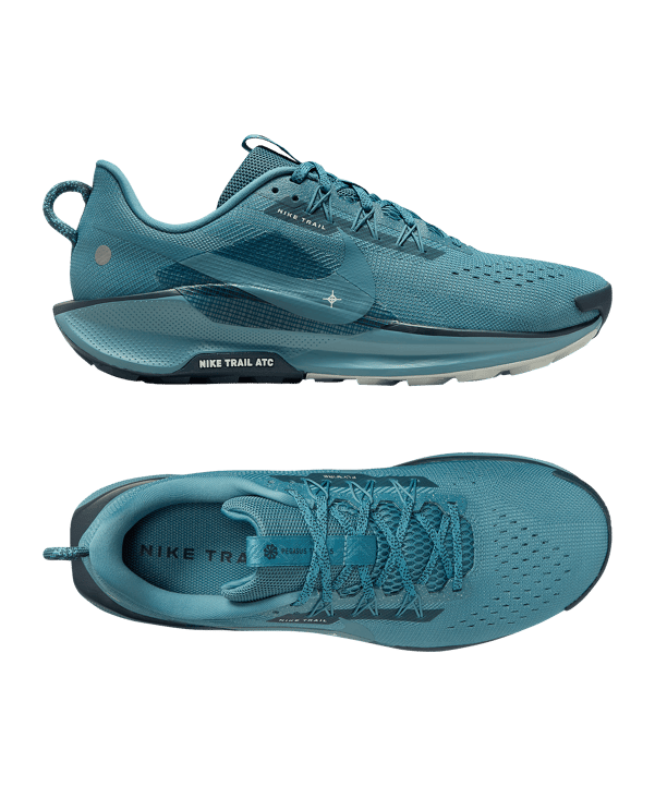 Nike Laufschuh Blau F005 - blau