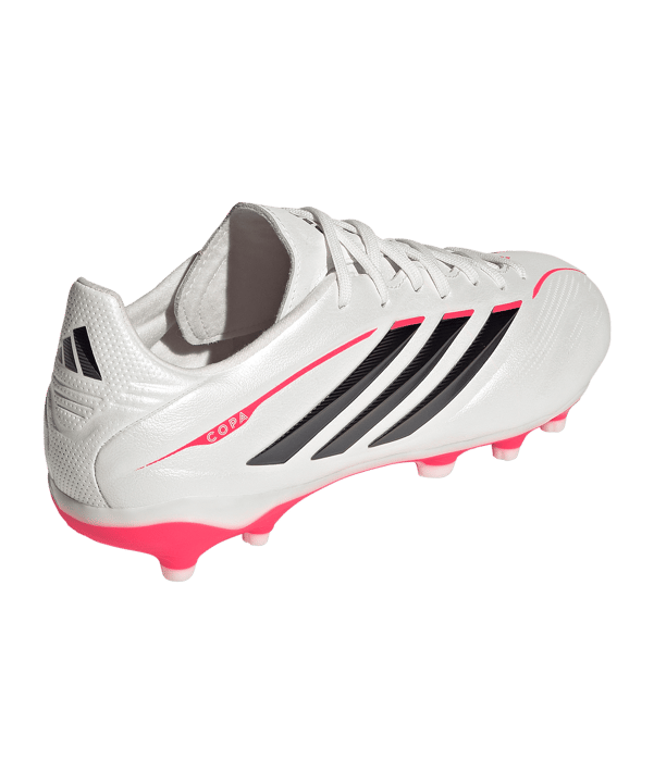 adidas Copa Pure IV Elite FG/MG Born for Goals Kids Weiß - weiss