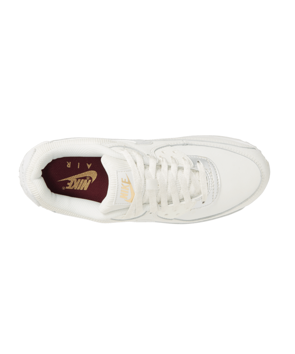 Nike Air Max 90 donna bianco F100 - bianco