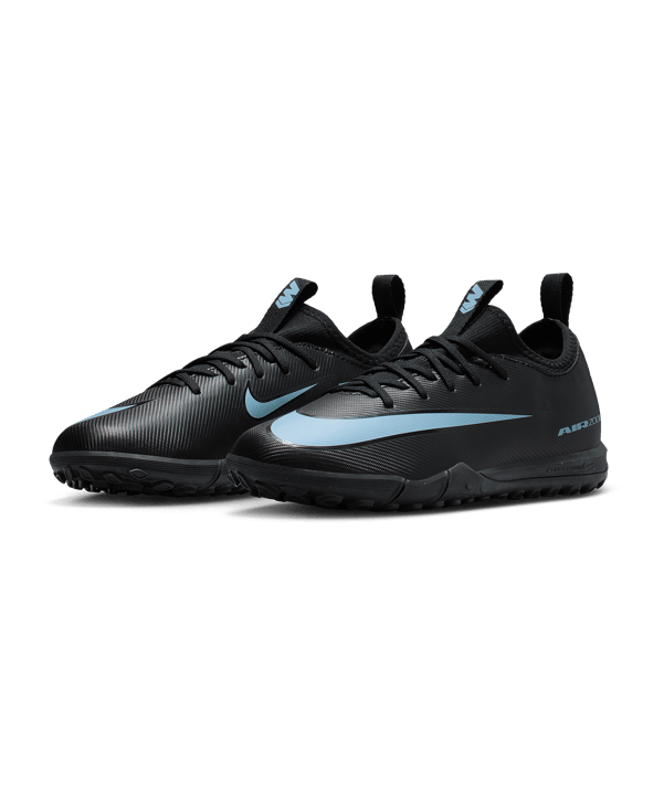 Nike Air Zoom Mercurial Vapor XVI Academy TF Shadow Kids Schwarz F001 - schwarz