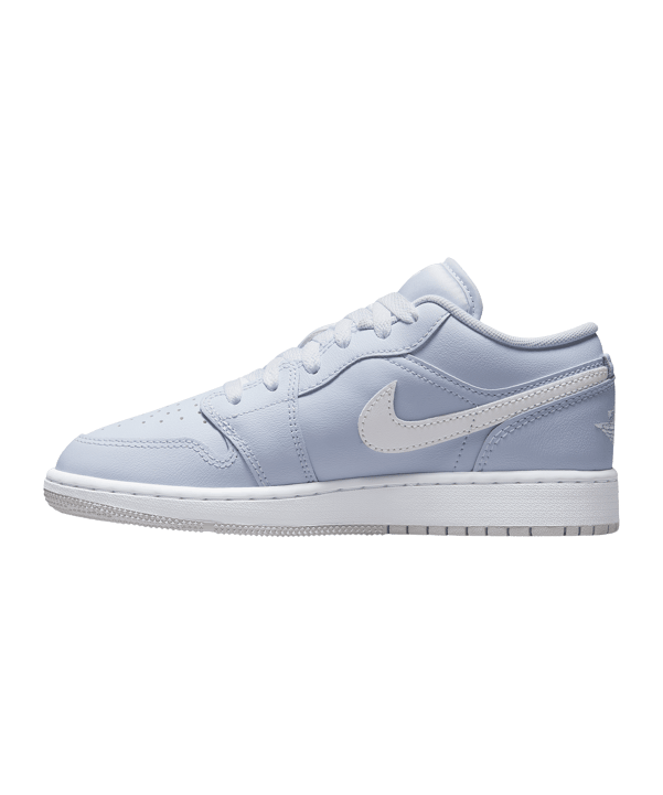 Jordan Air Jordan 1 Low (GS) Sneaker Kids Blau F400 - blau