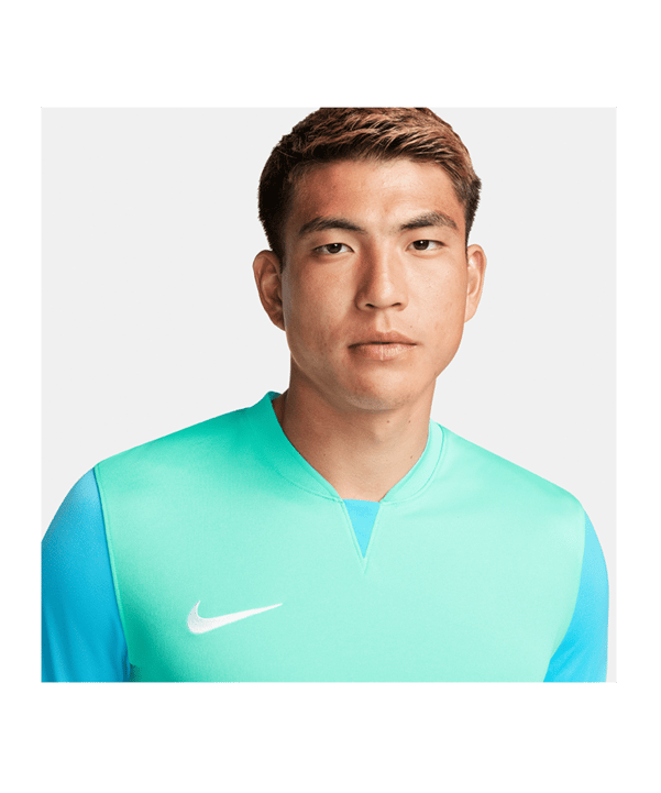 Nike Trophy V Trikot Türkis F354 - tuerkis