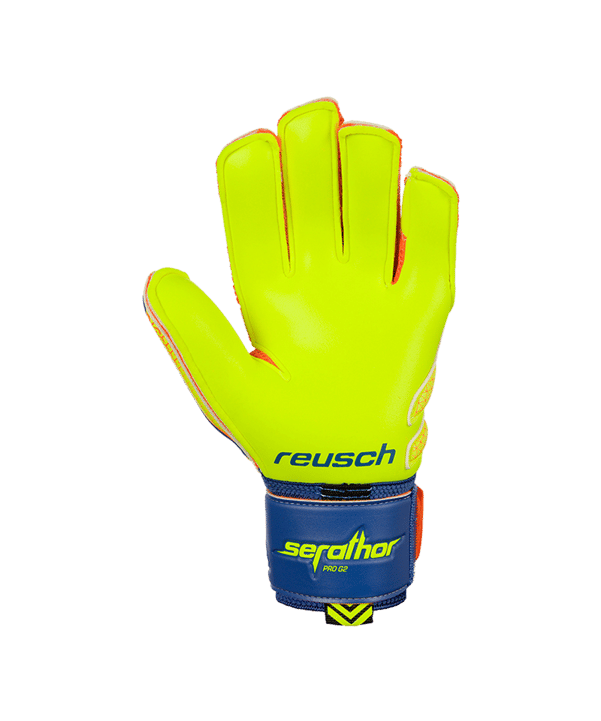 Reusch Serathor Pro G2 Torwarthandschuh Blau F484 - blau