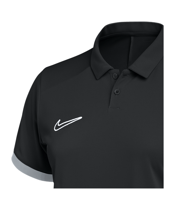 Nike Academy 25 Polo femmes noir F010 - noir