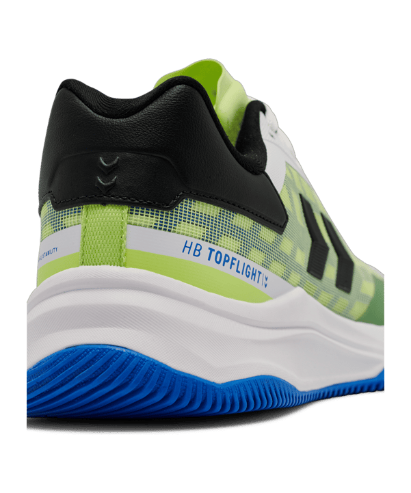 Hummel Hb Topflight Pro Grün F6698 - gruen