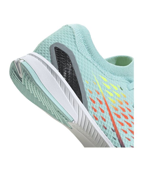 adidas X Speedportal.3 IN Al Rihla Kids Türkis Blau - blau