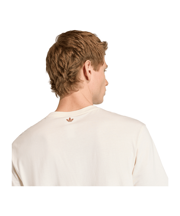 adidas Jude Bellingham T-Shirt Weiß - weiss