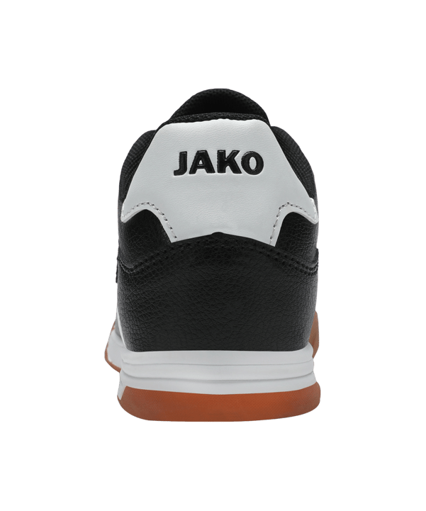 JAKO Classico II ID Kids Schwarz Weiss F802 - schwarz