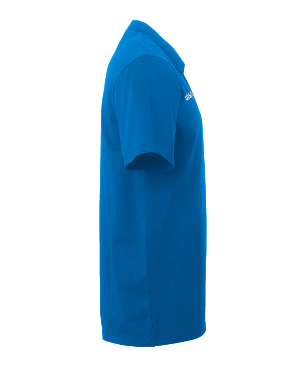 uhlsport Essential Polo Blu C43 - blu