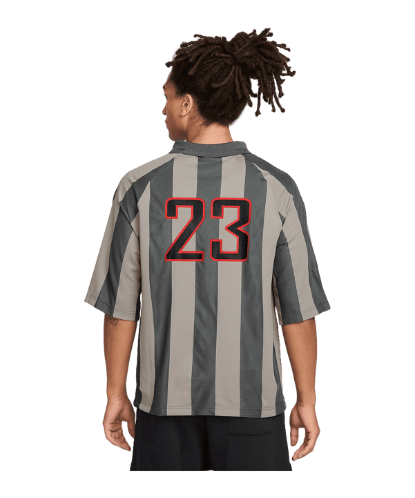 Jordan Brooklyn T-Shirt Grau F048 - grau