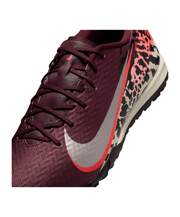 Nike Air Zoom Mercurial Vapor XVI Academy TF United Rot F661 - rot