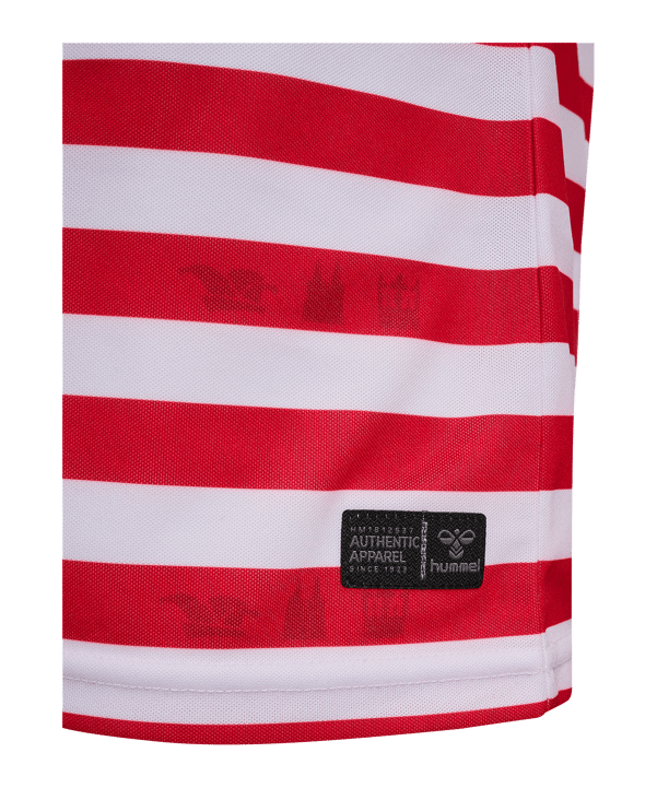 Hummel 1. FC Köln Karneval Trikot Langarm 2025/2026 Weiß F9402 - weiss