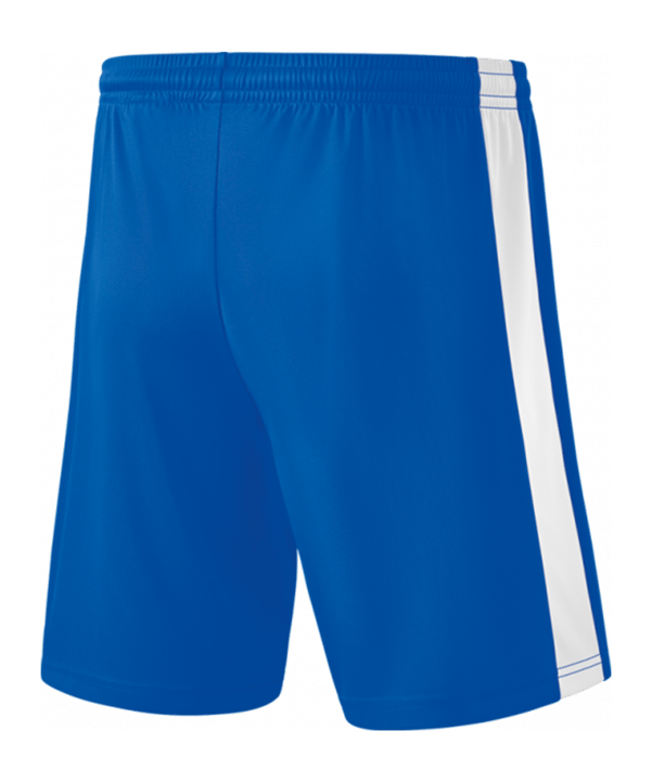 Erima Retro Star Short Kids Hellblau Weiss - blau