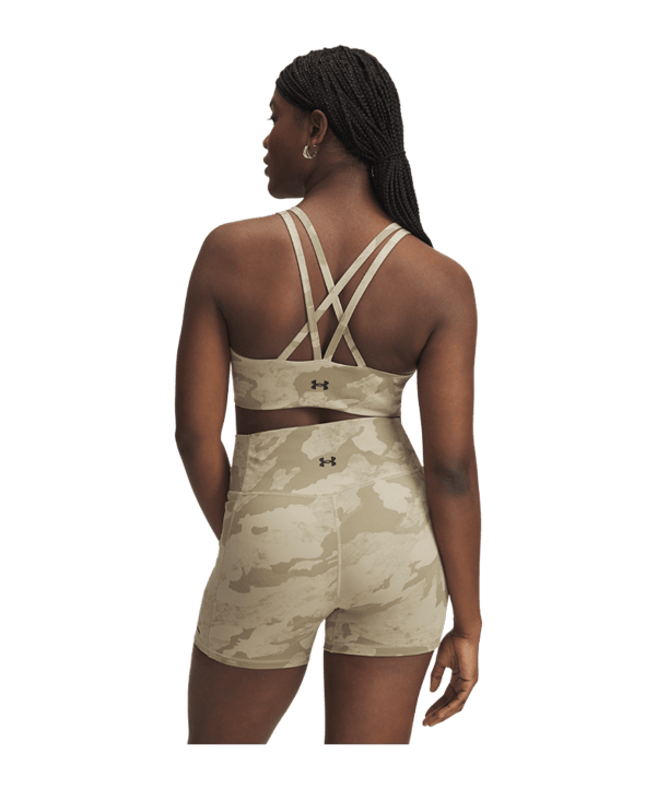 Under Armour Projekt Rock Bralette Tanktop Damen Braun F299 - braun