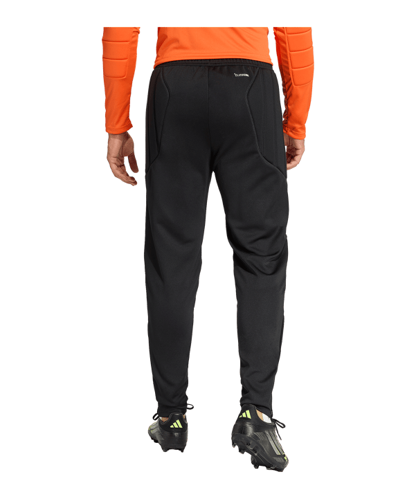 adidas Tierro 26 Torwarthose Schwarz - schwarz