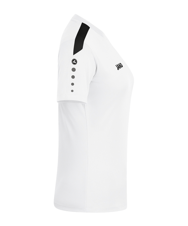 JAKO Power Trikot  Damen Weiss F000 - weiss