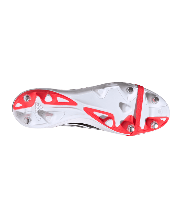 adidas Predator League FT SG Born for Goals Rot - rot