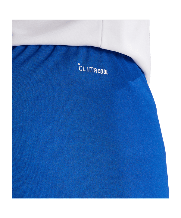 adidas Entrada 26 Short Blau - blau