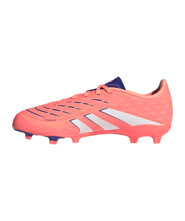 adidas Predator League FG/MG Coral Blaze Kids Orange - orange