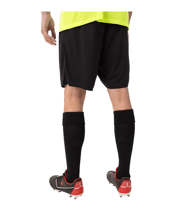 JAKO Short d'arbitre Noir C08 - noir