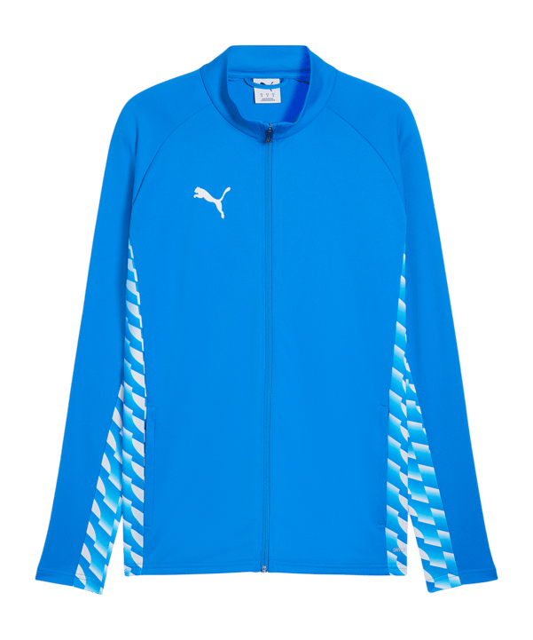 PUMA teamLIGA26 Trainingsjacke Blau F02 - blau