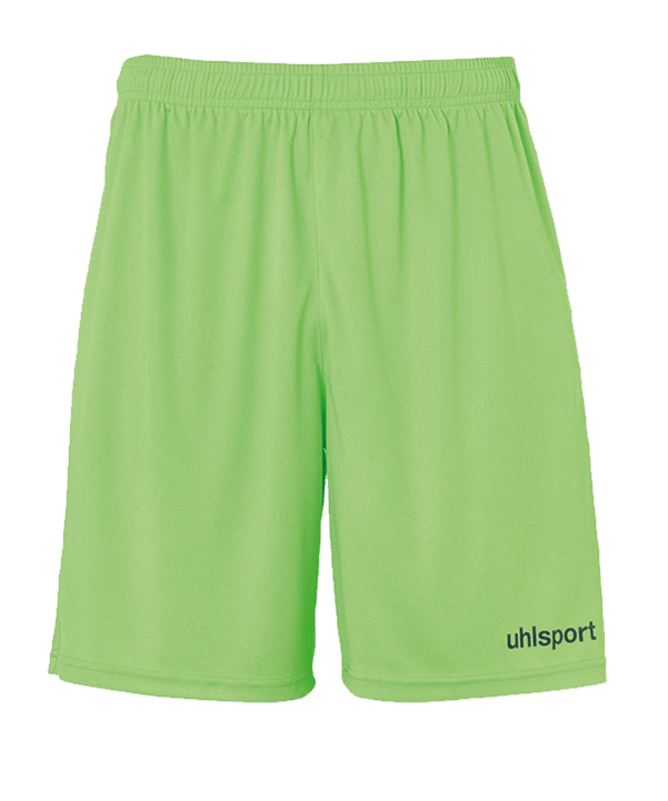 uhlsport Center Basic Short ohne Slip Kids F12 - gruen