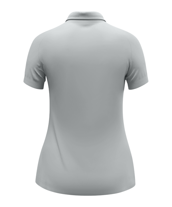 JAKO Uni Polo Damen Grau F522 - grau